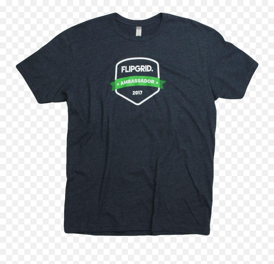 Next Level Unisex Cottonpoly Blend Crew T - Shirt Howies Hockey T Shirt Png,Flipgrid Logo