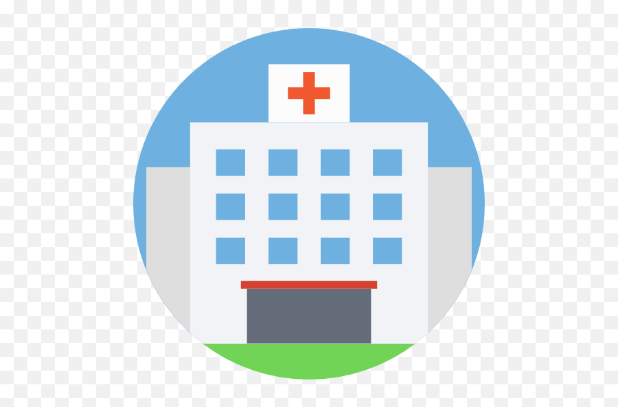 Hospital Free Icon - Clinicas De Salud Mental Png,Hospital Png