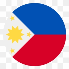 Philippines Png Transparent Images - Philippines Flag Icon Png,Philippine Flag Png