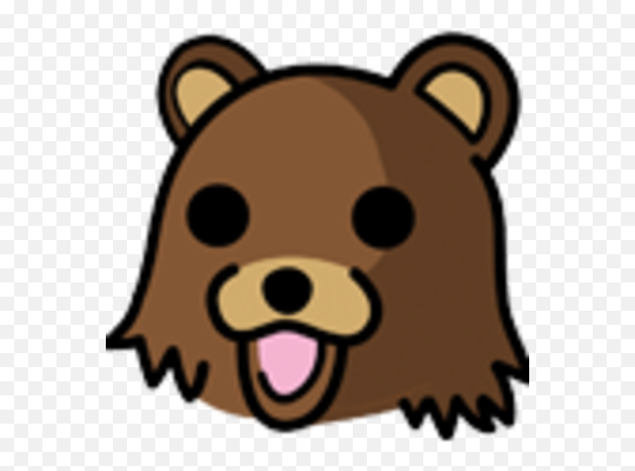 Pedobear Twitch Emotes Know Your Meme - Bear Loli Png,Twitch Emotes Transparent