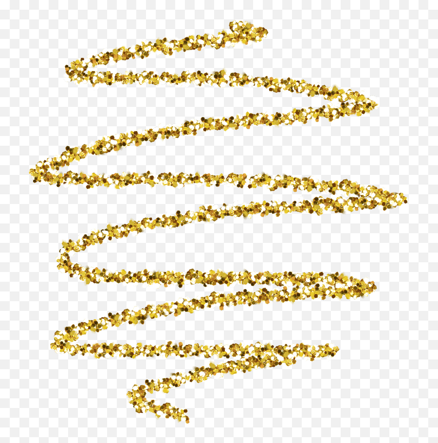 Download Swirl Gold Glitter Useit - Gold Glitter Swirl Png,Gold Glitter Transparent Background