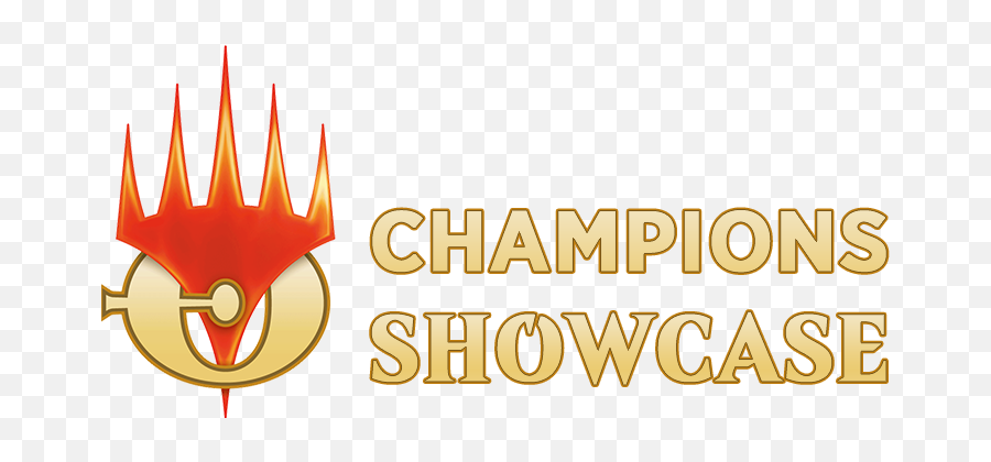 2020 Magic Online Champions Showcase Season 1 Viewers Guide - Language Png,Champion Logo Font