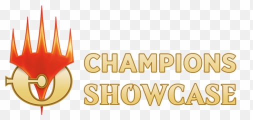 2020 Magic Online Champions Showcase Season 1 Viewers Guide - Language png