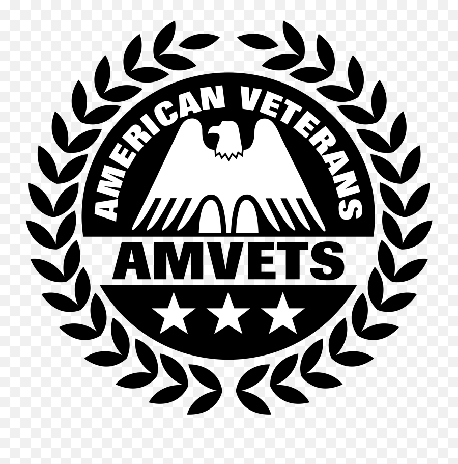 Amvets Logo Png Transparent Svg - Amvets Logo,Amvets Logo