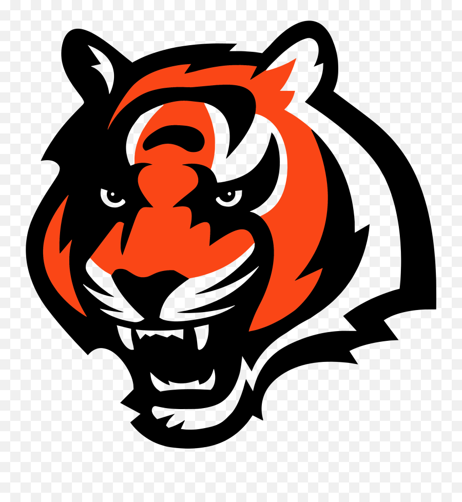 Cincinnati Bengals Nfl Reds - Cincinnati Bengals Logo Png,Bengals Logo Png