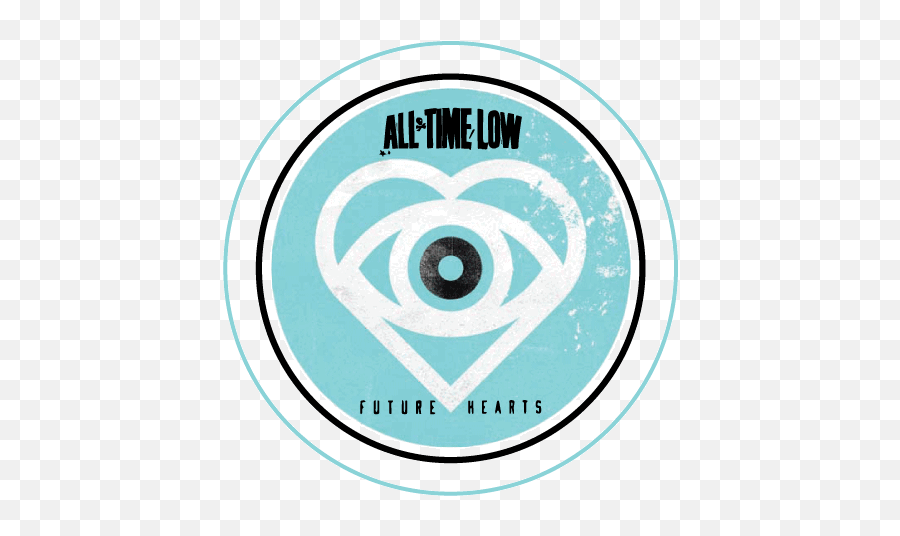 Elissa Mcmahon - All Time Low Future Hearts Png,All Time Low Logo