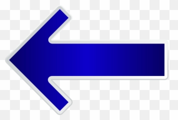 Library Of Free Clip Art Transparent Download Left Arrow Png - Sign
