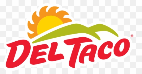 Del Taco - Logo Png