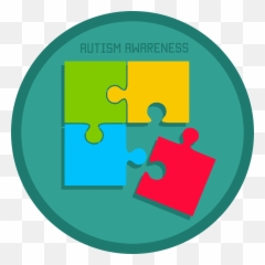 Autism Awareness - Icon Png