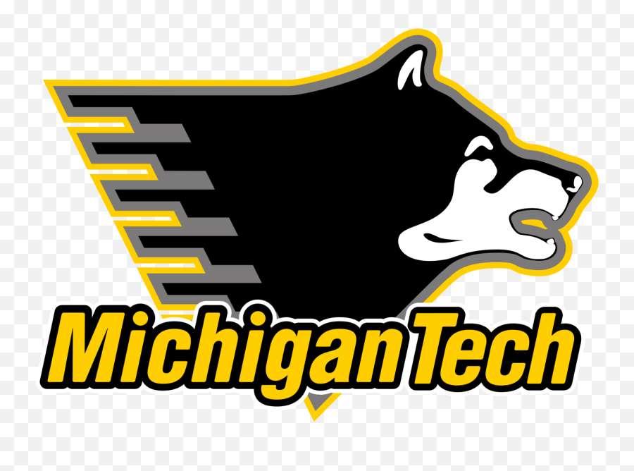 Michigan Tech Logo - Logo Michigan Technological University Png,University Of Michigan Logo Png