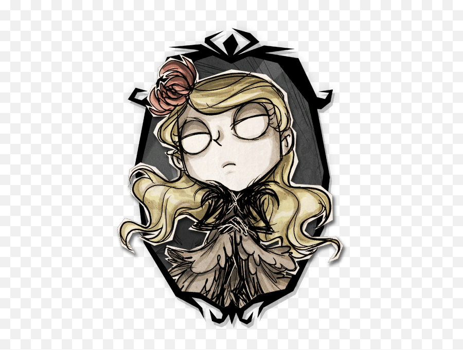 Steam Community Guide Dst A Wendy - Don T Starve Webber Skins Png,Don't Starve Together Logo