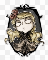 Steam Community Guide Dst A Wendy - Don T Starve Webber Skins Png,Don't Starve Together Logo