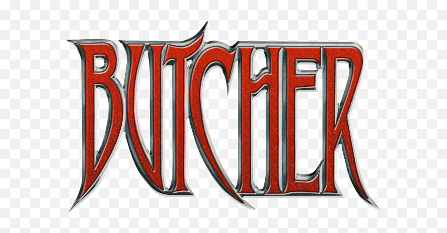 Home Page - Solid Png,Butcher Logo