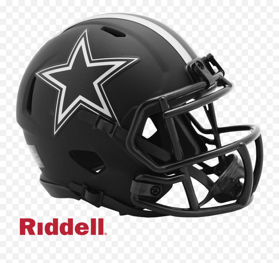 Dallas Cowboys - Cowboys Mini Helmets Eclipse Png,Cowboys Helmet Png