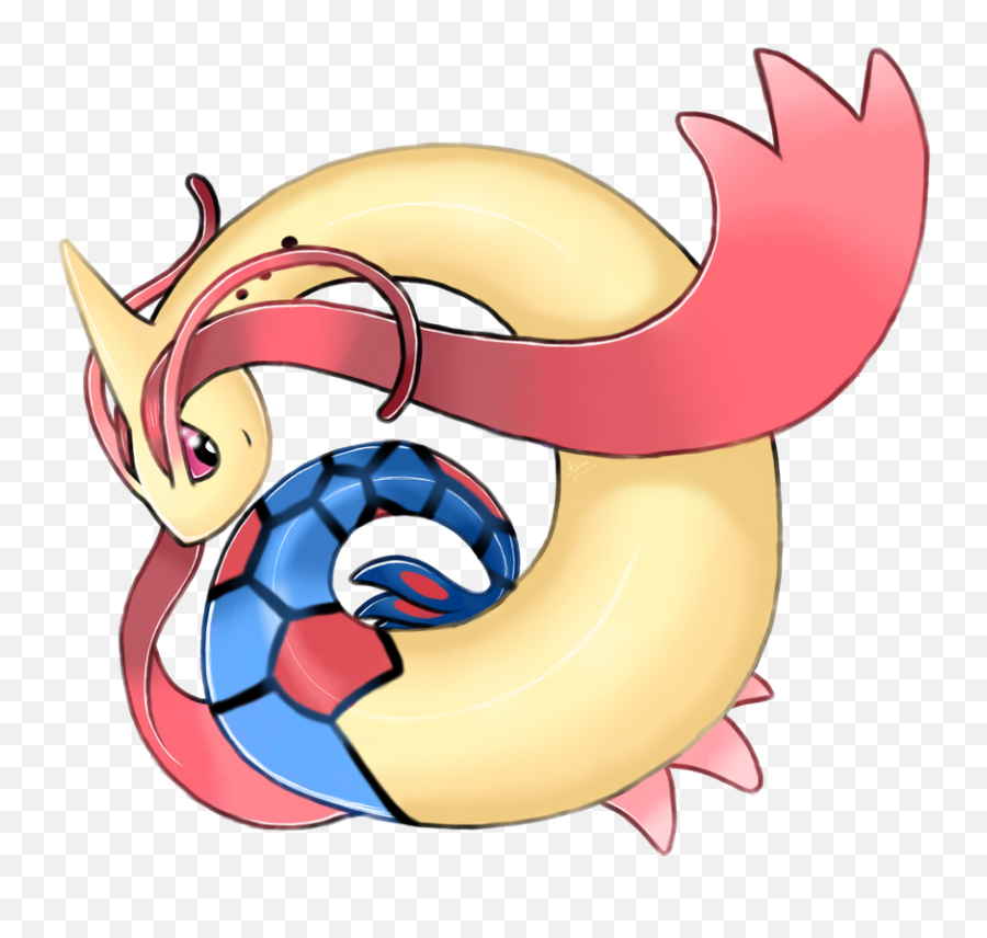 Painted The Night Mimi Passed Away - Iso 9001 Png,Milotic Png