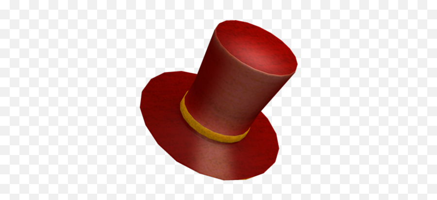 Catalogtiny Top Hat For A Regular Head Roblox Wikia Fandom - Tiny Top Hat Png,Top Hat Transparent
