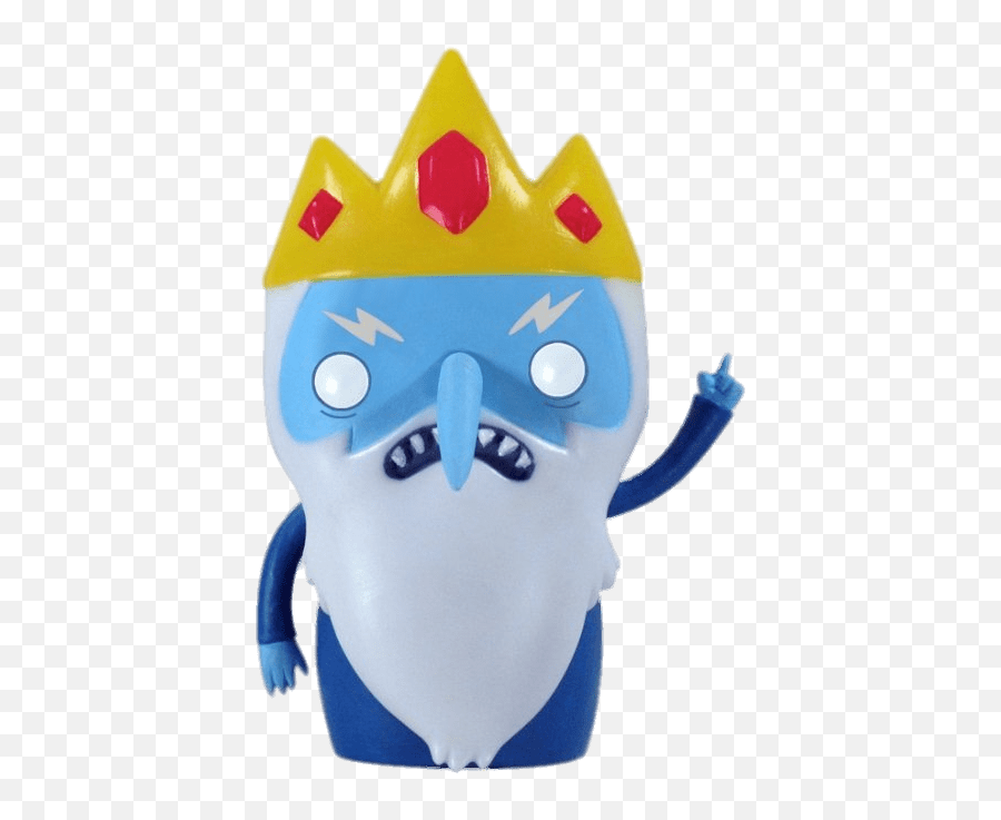 Adventure Time The Ice King Funko Pop Transparent Png - Ice King Adventure Time Pop,Funko Pop Png