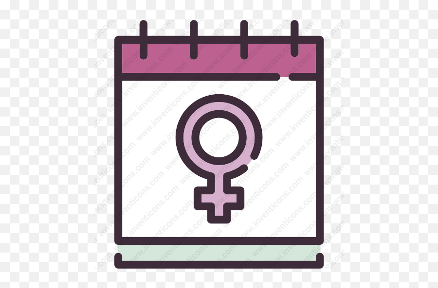 Download Forward Girl Womens Day Gender Feminism Calendar - Womans Day Icon Png,Feminism Icon