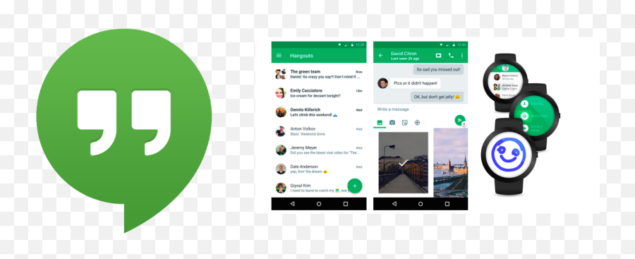 Hangouts Google Allo - Hangouts Png,Allo Icon