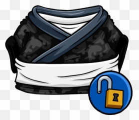 Chef Icon - Sashimi Uniform Unlockable Png Synthetic Rubber