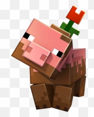 Hands - On With Minecraft Earth At E3 Minecraft Minecraft Earth Muddy Pig Png,Minecraft Tree Png