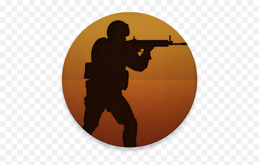 Cs Icon - Logo Csgo Png,Csgo Icon