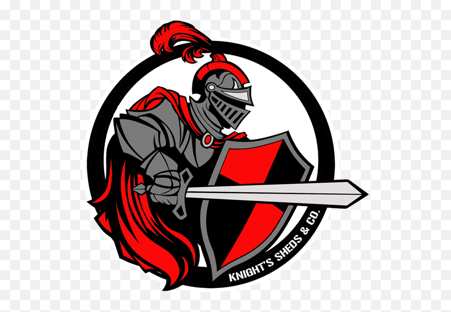 Knights Sheds - Buckeye Valley Local School District Png,Knight Logo Png