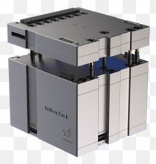 Eps Ii Battery Pack - Vertical Png,Google Plus Icon Eps
