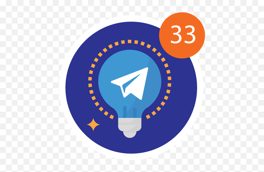 Tele Light - Unofficial Telegram Messenger Apk Latest Fahne Des Us Präsidenten Png,Pof Notification Icon Android