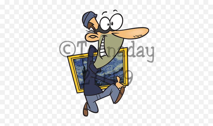 Hastyburglar2 - Cartoon Pioneer Png,Burglar Png