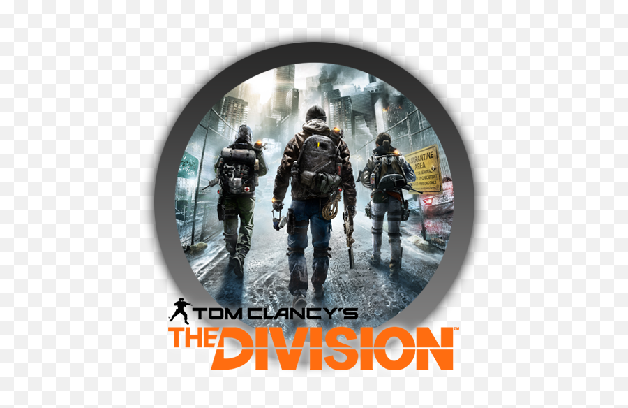 The Division Icon 16x16 - Division Ps4 Png,The Division 2 Icon