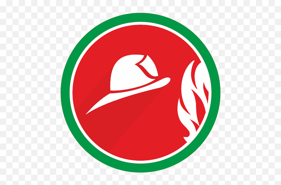 Fire Flame Helmet Icon - Fire Png,Fire Embers Png
