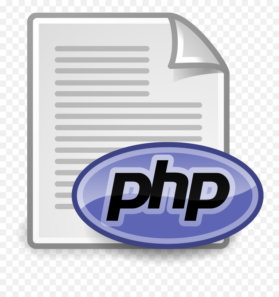 Open - Php File Icon Png,Open File Icon