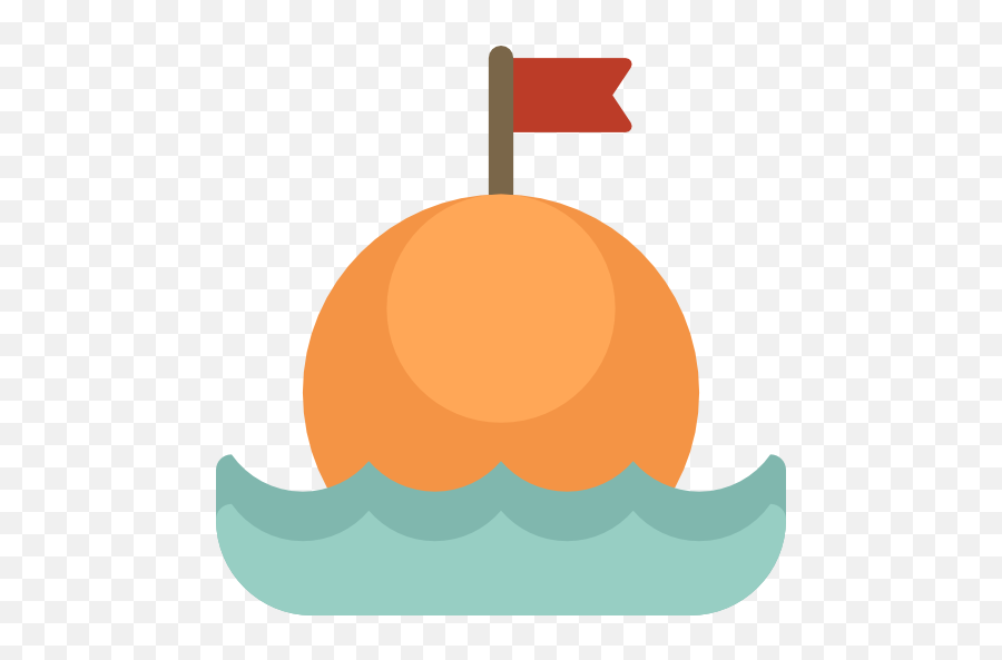 Buoy Beach Miscellaneous Floating Icon - Vertical Png,Icon Float Plane