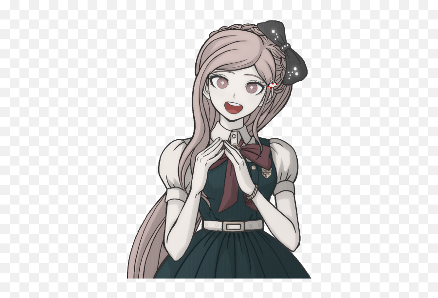 Sonia Nevermind Ultimate Gamer Color Swap Danganronpa - Sonia Nevermind Png,Sonia Nevermind Icon