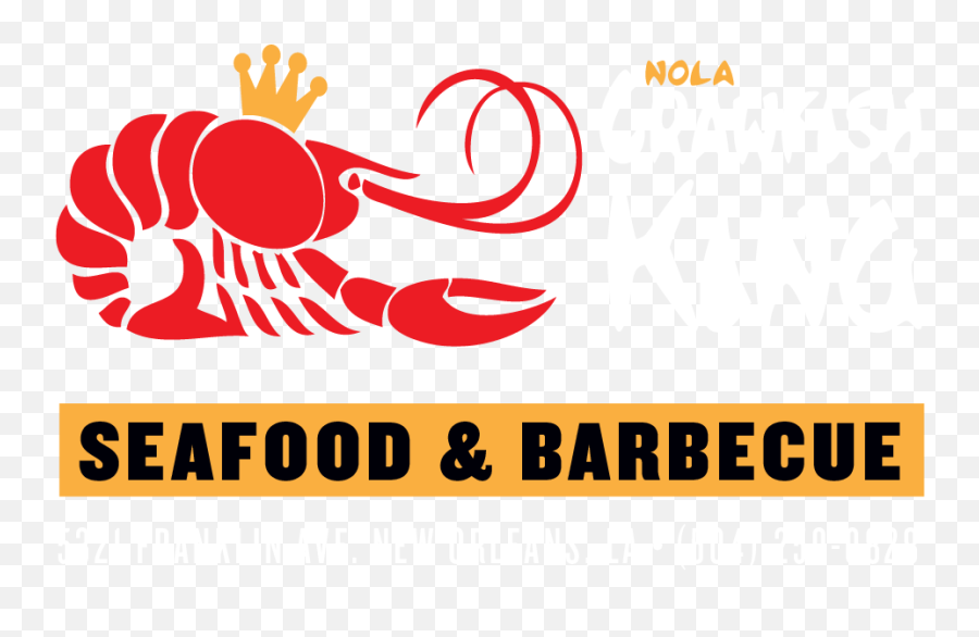 Nola Crawfish King Seafood U0026 Barbecue - Order Boiled Language Png,Crawfish Icon