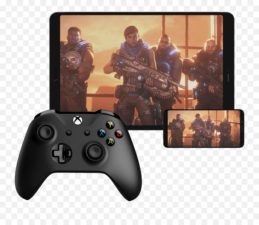 Xbox Game Streaming Preview - Xbox Mobile Gaming Png,Png Games