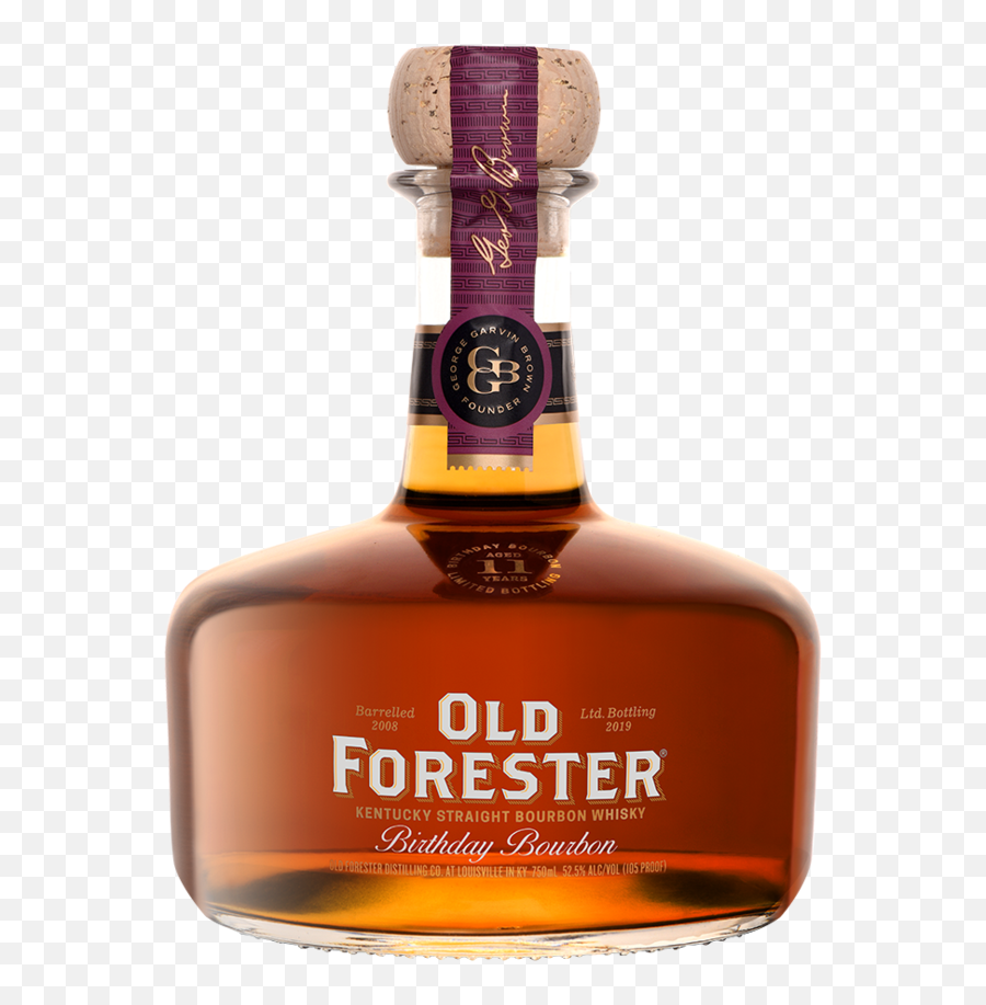 Buy Whiskey Online - Old Forester Birthday Bourbon 2019 Png,Chivas Regal The Icon