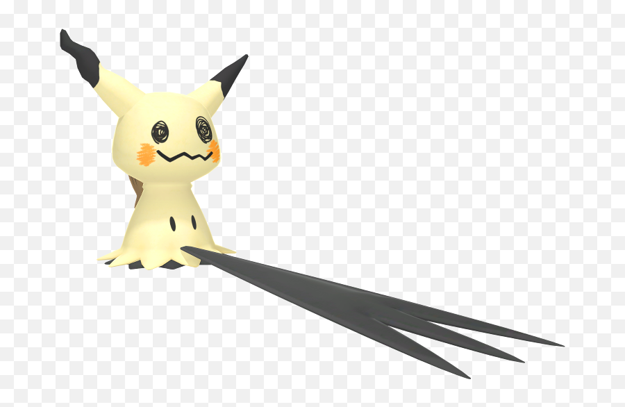 Nintendo Switch - Mimikyu Smash Ultimate Png,Mimikyu Png