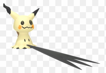 Nintendo Switch - Mimikyu Smash Ultimate Png,Mimikyu Png