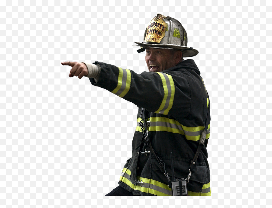 Firefighter Png Image Without - Fireman Png,Firefighter Icon Png