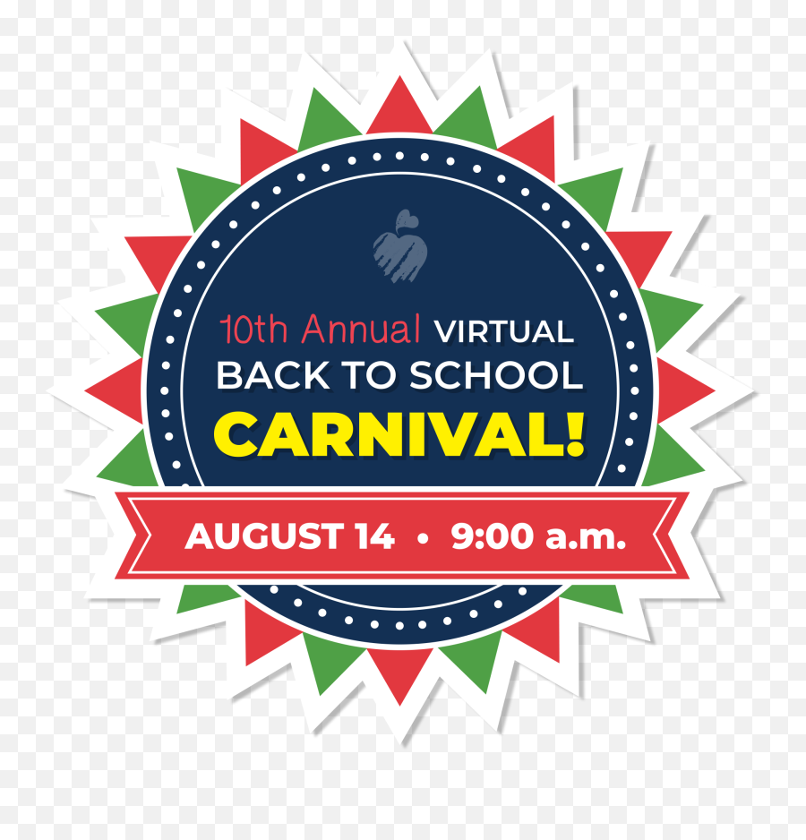 St Christopheru0027s 11th Annual Virtual Back To School Carnival - Rusty Cogwheel Png,Medical Tent Game Icon