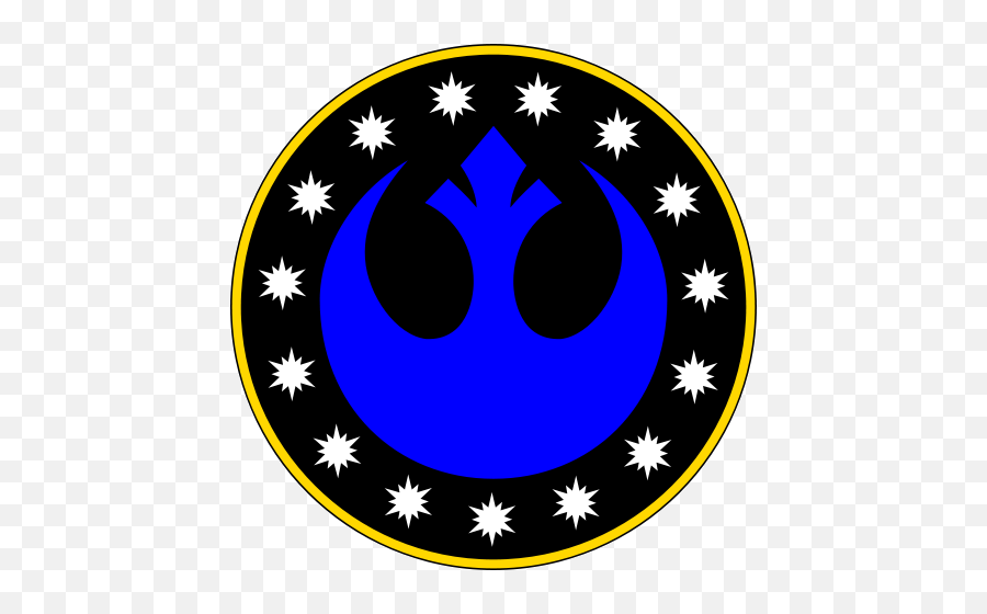 250 Star Wars Logo - Latest Star Wars Logo Icon Gif Marktbrunnen Png,Star Wars Rebellion Icon