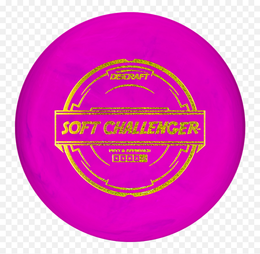 Discraft Putter Line Soft Challenger - Putter Line Challenger Soft Png,Putter Icon