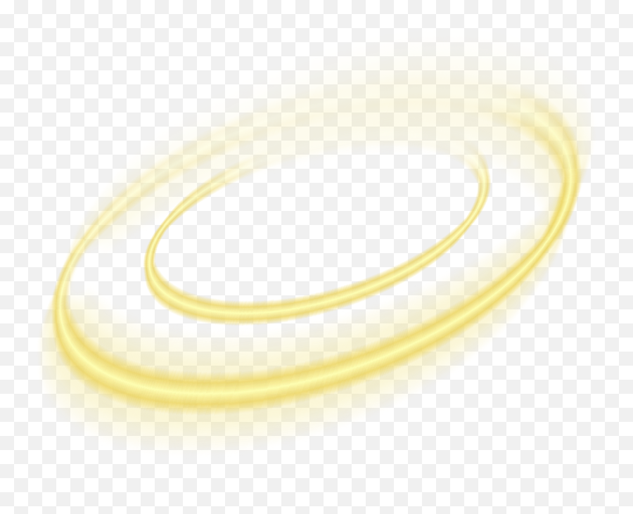Effect Yellow Element Euclidean Vector Png Light Circle