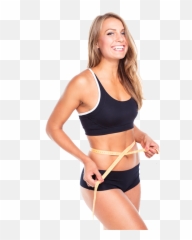Plum Skinny Transparent Png - Best Foods For Abs Female,Abs Png