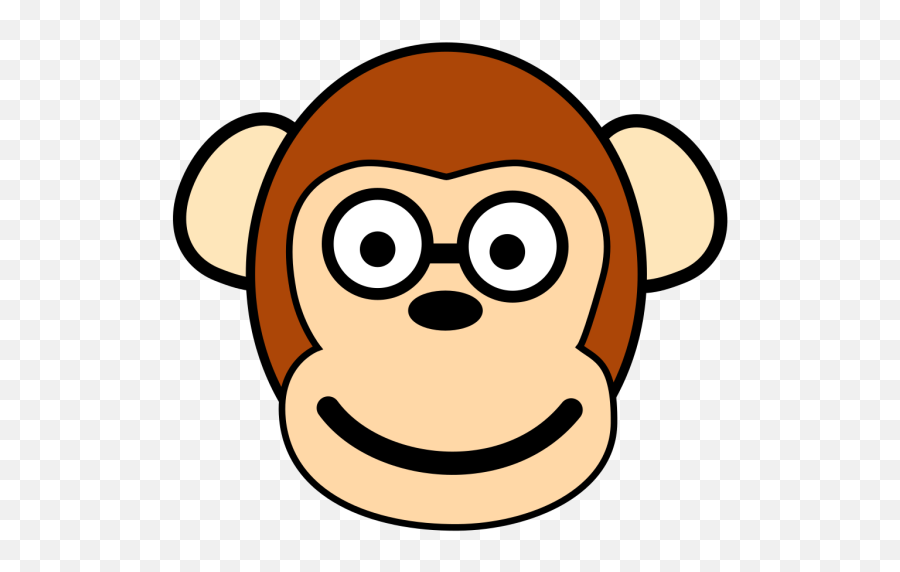 Monkey Png Images Icon Cliparts - Download Clip Art Png Apes Clipart,Monkey Icon