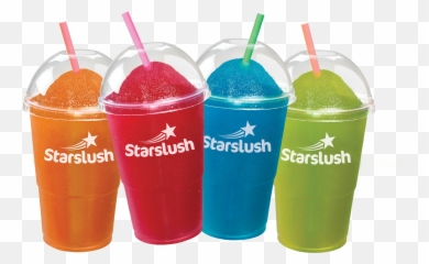 Starslush - Slush Png,Slurpee Png