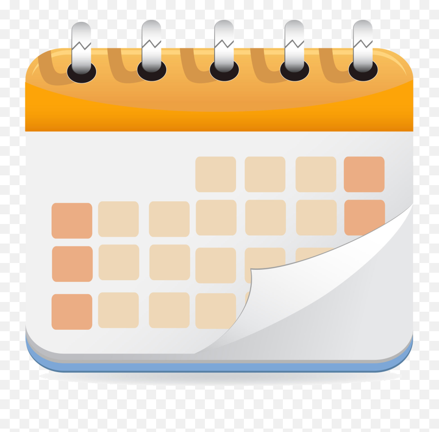 Scheduling An Event - Vertical Png,Important Dates Icon