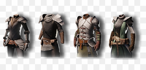 May 18 2020 Solasta Crown Of The Magister Shows Off - Armor png